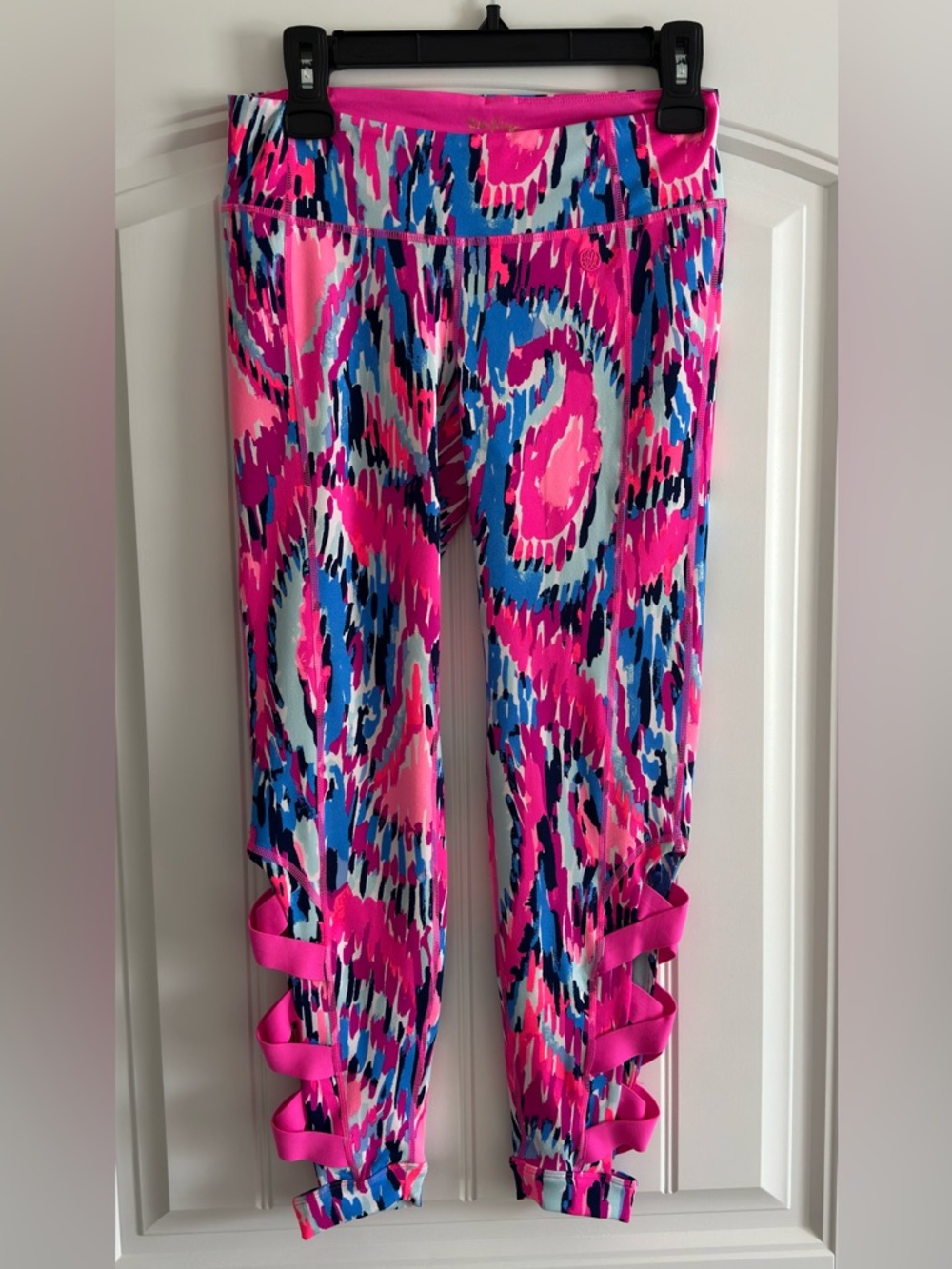 Lilly Pulitzer Luxletic leggings size M
